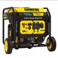 Champion 100520 - 7000 Watt Digital Hybrid Open-Frame Electric Start Inverter Generator w/ Quiet Technology (CARB)