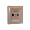 Reliance Generator Transfer Switch - 60 Amp, 240 Volt, Model# TCA0606D