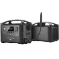 EcoFlow RIVER Pro 720Wh Portable Power Station & 720Wh Extra Battery Bundle