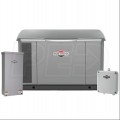 Briggs & Stratton 20kW Standby Generator System w/ Wi-Fi (Steel) (200A Service Disc. + Amplify™ Power Mgmt.)