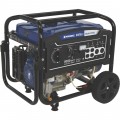 Powerhorse Dual Fuel Generator - 9000 Surge Watts, 7250 Rated Watts, Electric Start