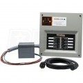 Generac 6853 - 30-Amp HomeLink™ Upgradeable Pre-Wired Manual Transfer Switch System