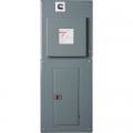 Cummins Automatic Generator Transfer Switch with Load Center — 100 Amps, Model# A051C991