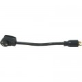 Southwire RV Generator Adapter Cord— 10/4 STW, 1.5ft., Model# 65039201