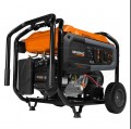 Generac GP8000E - 8000 Watt Electric Start Portable Generator (49-State)
