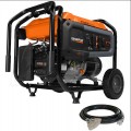 Generac GP6500 - 6500 Watt Portable Generator (49-State) w/ Convenience Cord