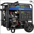 Westinghouse 12,000 Watt Electric Start Dual Fuel Portable Generator w/ GFCI Protection & Wireless Remote Start (CARB)