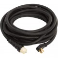 Generac Generator Cord — 50 Amps, 125/250 Volts, 50ft., Model# 6390