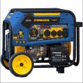 Firman T08071 - Hybrid Series 8000 Watt Electric Start Tri-Fuel Portable Generator (CARB)