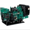 Cummins Onan SD 10000 - 10HDKAG61731 - 10,000 Watt Commercial Open Diesel Mobile Generator