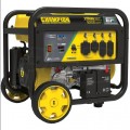 Champion 100485 - 9200-Watt Electric Start Portable Generator w/ EFI Technology & CO Shield™ (CARB)