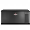Briggs & Stratton Automatic Standby Generator, Max. Surge Watts 25000 kW, Max. Rated Watts 25000 kW, Voltage 120/240, Model# 076180