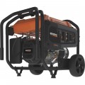 Generac Portable Generator - 10,000 Surge Watts, 8000 Rated Watts, Electric Start, Model# 7686