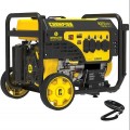 Champion 201004 - 7500 Watt Electric Start Generator w/ RV Outlet & Wireless Remote (CARB)