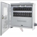 Reliance Controls Pro/Tran2 - 50-Amp (120/240V 10-Circuit) Outdoor Transfer Switch w/ Wattmeters & Inlet