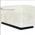 Cummins RS25 Quiet Connect™ Series 25kW Standby Power Generator (120/240V 3-Phase)