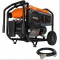 Generac GP6500 - 6500 Watt Portable Generator (49-State) w Convenience Cord