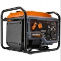 Generac GP3500iO - 3000 Watt Open Frame Inverter Generator (CARB)