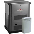 Briggs & Stratton 10kW Standby Generator System (Steel) (200A Service Disconnect + AC Shedding)